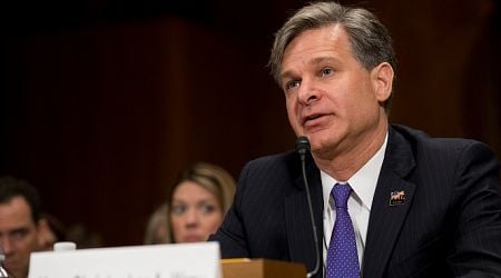 FBI director to resign as Trump intends to replace him