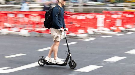 Cyclists, e-scooter users 11 times more likely to be seriously injured on roads than motorists