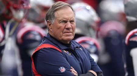 Bill Belichick is reportedly finalizing a deal with North Carolina to become head football coach