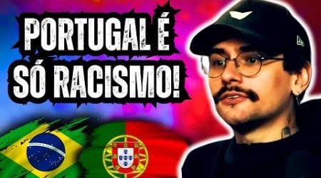 BRASILEIRO FURIOSO COM PORTUGAL