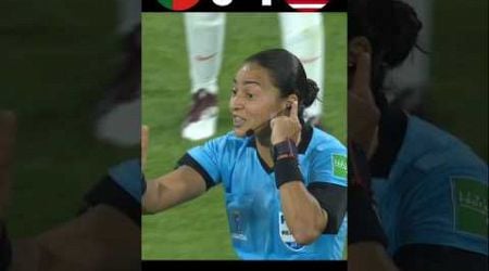 Portugal vs USA( Womens) Highlight Exciting football cr7 gaol #foodballmatch