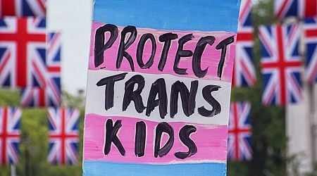 Britain bans puberty blockers for transgender minors