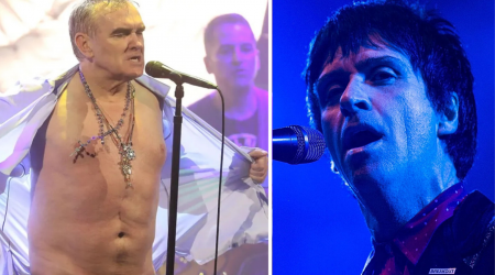 'Is This Hypocrisy or Self-deception?': Morrissey Hits Out at Johnny Marr for 'Pretending to Be the Smiths Gatekeeper in Isolation'