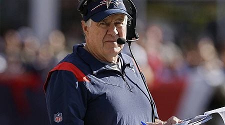 North Carolina turns to Bill Belichick as next football coach