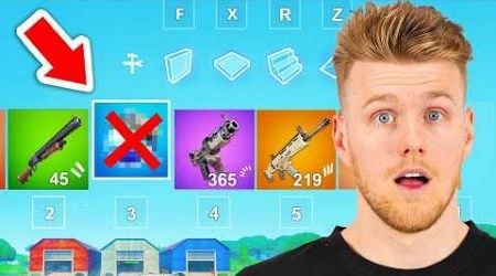 OG Fortnite has a BIG problem...