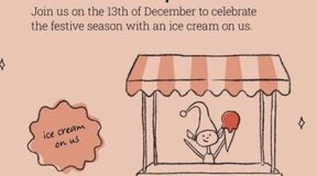 [VIC] Free Billy Van Creamery or Kori Ice Cream, Friday (13/12) @ Nelson Alexander (4 Locations) + 3 Other Locations