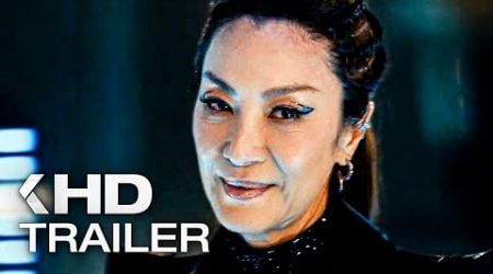 STAR TREK: SECTION 31 Trailer 2 (2025) Michelle Yeoh