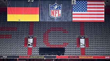 NFL international expansion: League returning to Germany in 2025 with first-ever game in Berlin