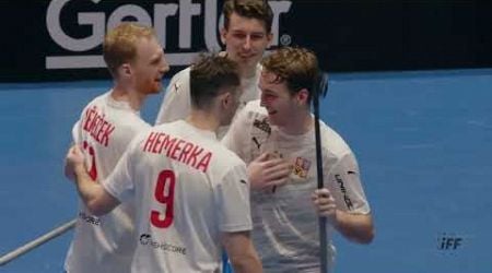 WFC 2024 Day 1 - Norway vs Czechia highlights