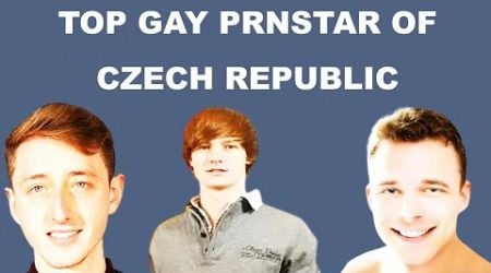 Top gay prnstar of Czech Republic| part-1|