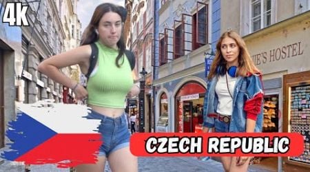 This is Life in the Czech Republic | The Country Where VICIOUSNESS AND SIN ARE ALLOWED