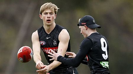 Former AFL prospect handed recall to Derry panel by new boss Paddy Tally