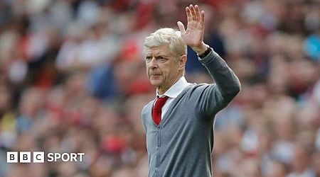 How much do you know about ex-Arsenal and Monaco boss Wenger?