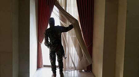 World News Today Live Updates on December 12, 2024 : Tetley teabags, anxiety pills: What Syrian rebels found in al-Assad's 'family bunker' under presidential palace