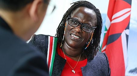 (Yonhap Interview) S. Korea's growth model gives leg up in diplomacy with Global South: top Kenyan envoy