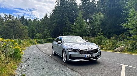 REVIEW: Skoda Superb