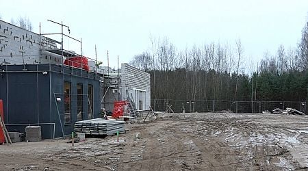 Daugavpils starts building only crematorium in region