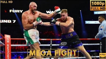 TYSON FURY (UK) vs OTTO WALLIN (SWEDEN) MEGA FIGHT