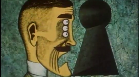 Watch the Surrealist Glass Harmonica, the Only Animated Film Ever Banned by Soviet Censors (1968)