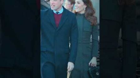 Prince William and Catherine visiting Bradford, UK, in 2020.