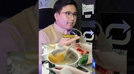 Rakyat Italia Benci Orang Yang Patahkan Pasta