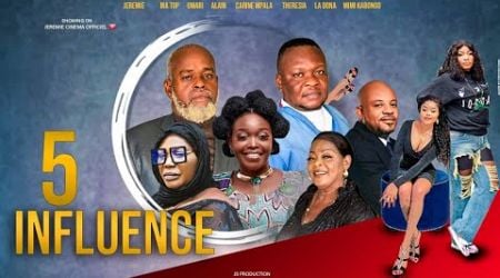 Influence ep 5 Film Congolais Js Production