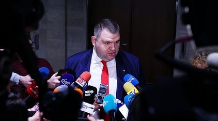 Peevski: If There Are New Elections and MRF-New Beginning Has 121 MPs, It Will Remove President Radev