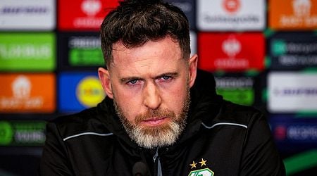 Stephen Bradley asks for 'alignment' within Shamrock Rovers ahead of crucial European fixture