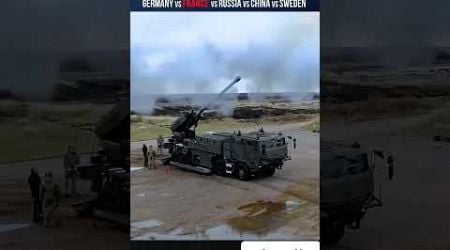 most advance artillery #artillery #germany #france #russian #china #sweden #army #peacekeeping #army