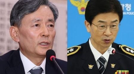 Police to seek arrest warrants for nat'l police chief, Seoul police head