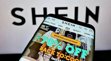 SHEIN opens its first Hungarian store in Budapest shopping centre