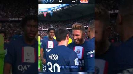 | PSG vs LOSC | stoppage- time goal from messi |