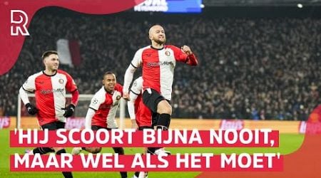 &#39;WEER EEN PARELTJE!&#39; | Zo klonk FEYENOORD - SPARTA PRAAG op Radio RIJNMOND