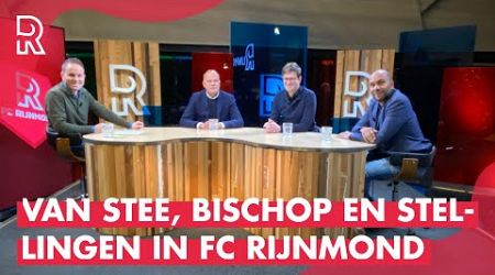 FC RIJNMOND: Heeft FEYENOORD een BETERE SELECTIE dan AJAX?