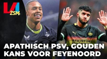 &#39;Gek dat PSV zo apathisch was bij Brest&#39; | VI ZSM