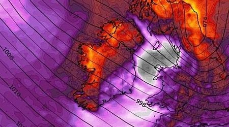 Ireland weather: High winds and heavy rainfall to batter country again as menacing system approaches