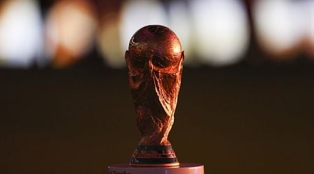 FIFA announces hosts of 2030, 2034 World Cups