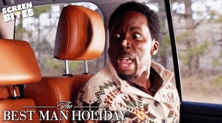 Married A Stripper | The Best Man Holiday (2013) | Screen Bites