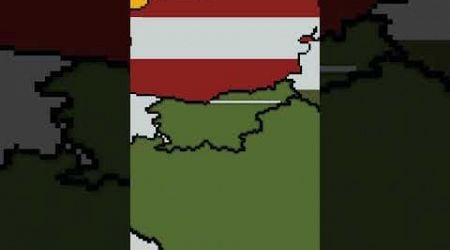 Slovenia - Large Scale #minecraft #flags #mapping #slovenia #europe