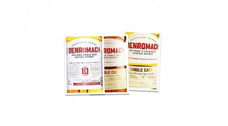 Three Benromach