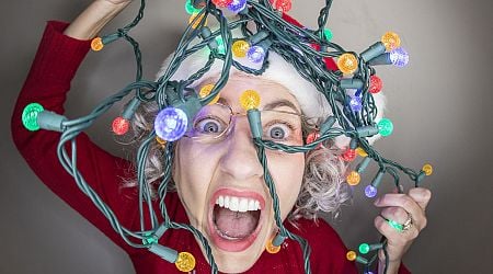 The most annoying Christmas songs of all time - Bah humbug!