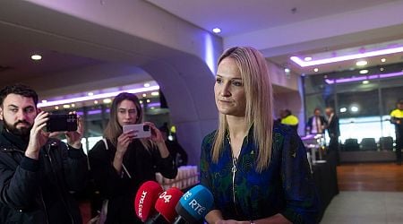 Pause on Syrian asylum claims to be reviewed in coming weeks, says Helen McEntee