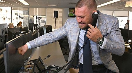 Conor McGregor sees further drop in social media follower count as civil case fallout continues