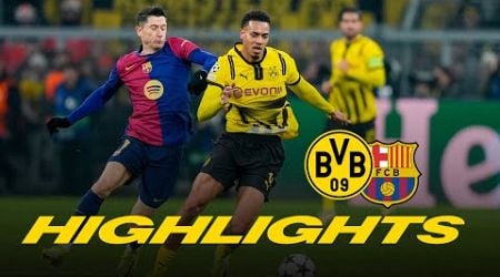 BVB - FC Barcelona 2:3 | All Goals &amp; Highlights