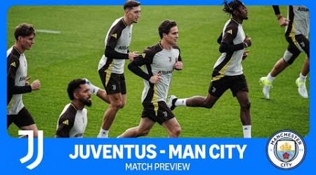 UEFA Champions League: Juventus-Manchester City presentata da Sandro Piccinini e Giulia Mizzoni