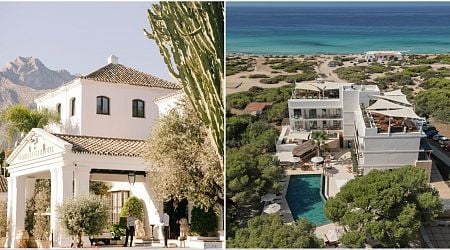 This Marbella hotel is among the 70 best in the world, according to Conde Nast Traveler magazine