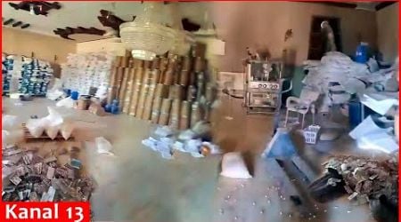 Syrian rebels capture large drug warehouse run by Bashar al-Assad