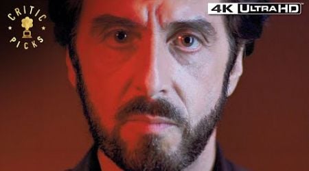 Al Pacino&#39;s Most Terrifying Performance | Carlito&#39;s Way 4k HDR