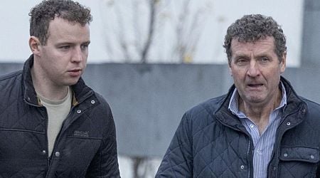 Father and son plead guilty to assaulting hotel bouncers in Donegal Town