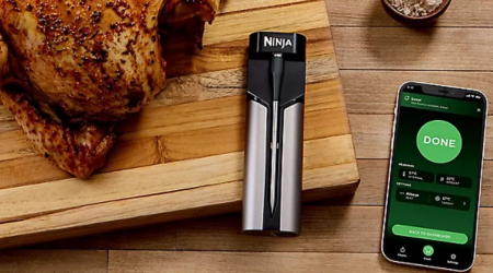 Ninja's 'extremely accurate' meat thermometer praised for cooking Christmas turkey 'to perfection'